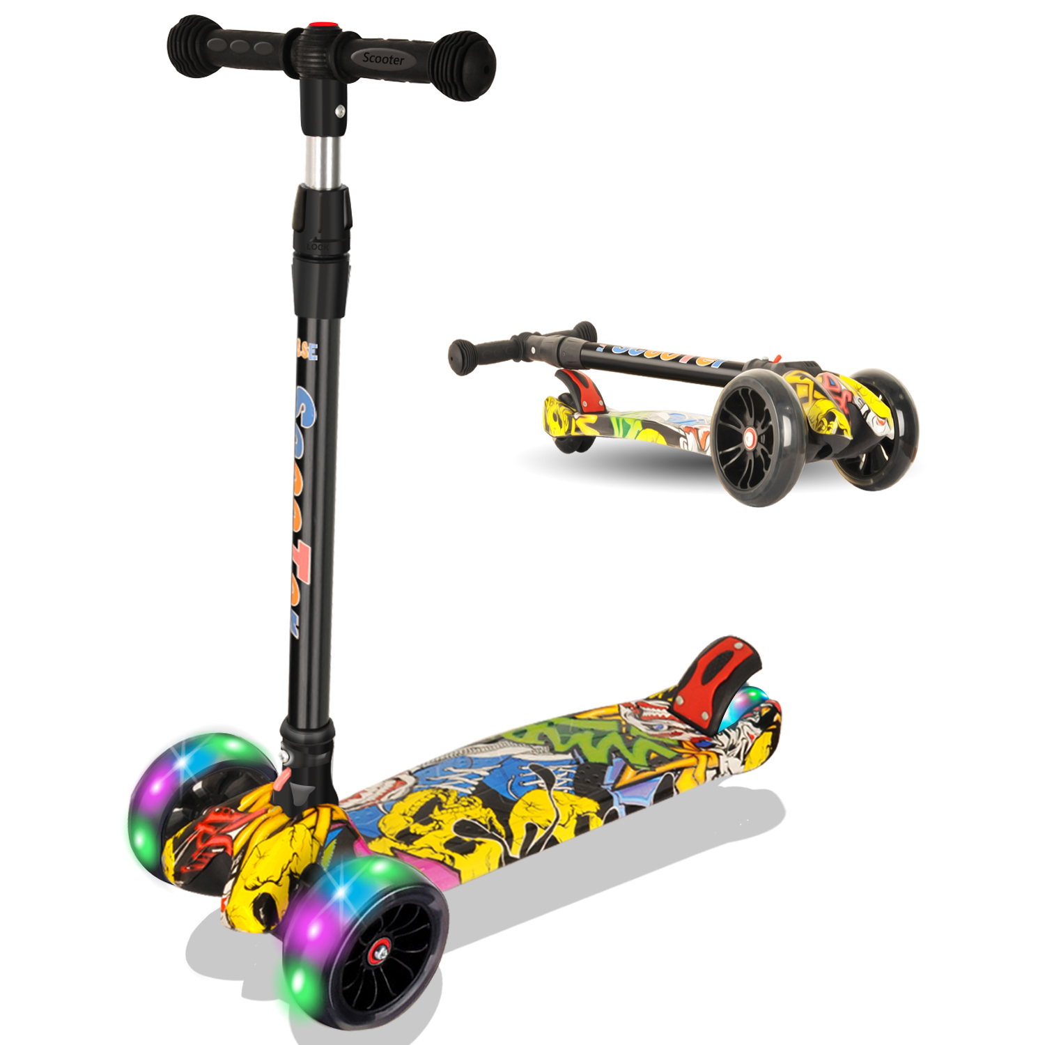 kettler top trike fly
