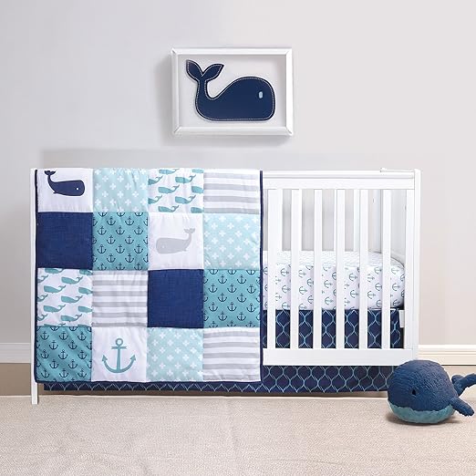 nautical crib bedding canada