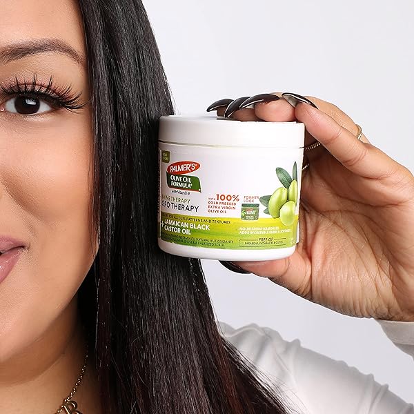 PALMER’S OLIVE OIL FORMULA GRO THERAPY 5.25 OZ