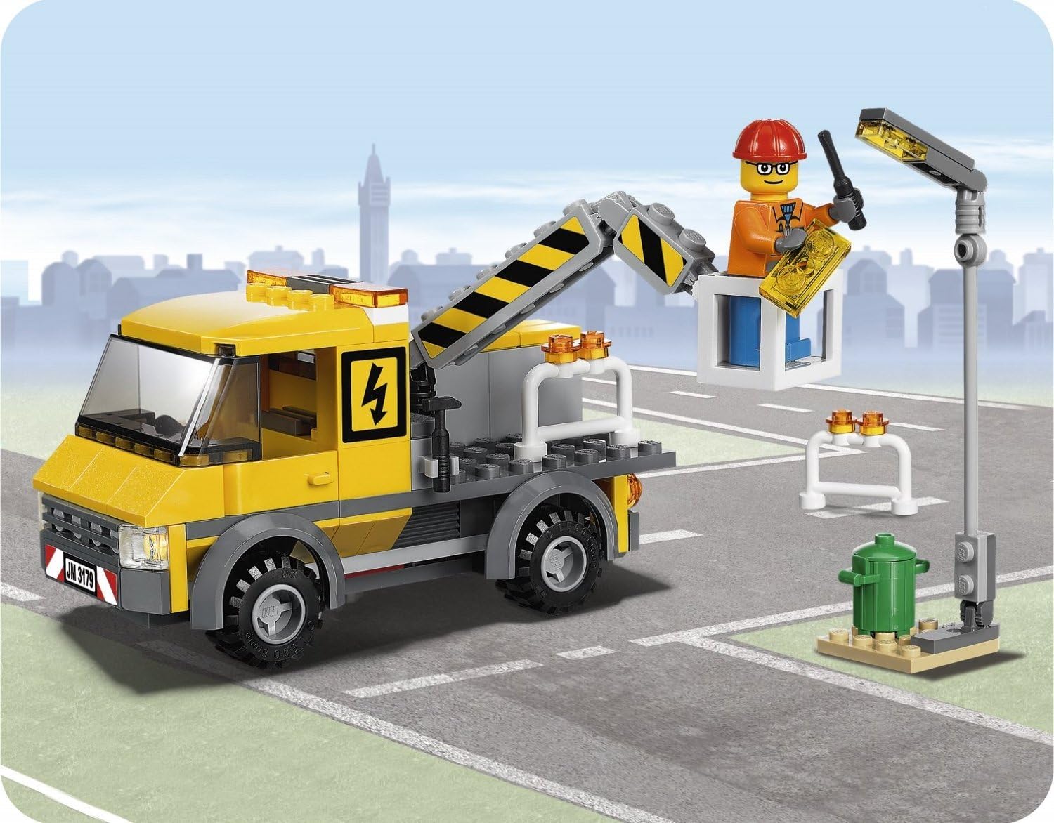 lego city 3179