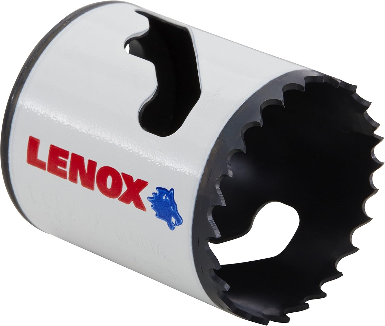 Lenox Tools 3002828L Bi-Metal Speed Slot Hole Saw, 45 mm, 1-3/4 inches, Silver - Image 4