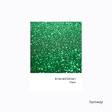 Hemway Emerald Green Glitter Shaker 130g Fine Resin Epoxy Crafts view 2