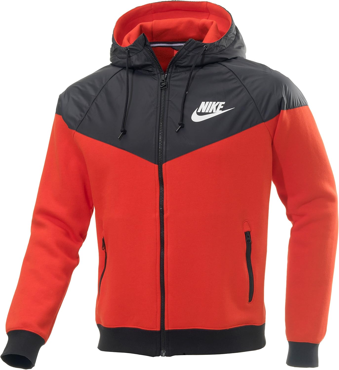 nike windrunner fleece mix
