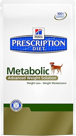 hills metabolic weight management mini
