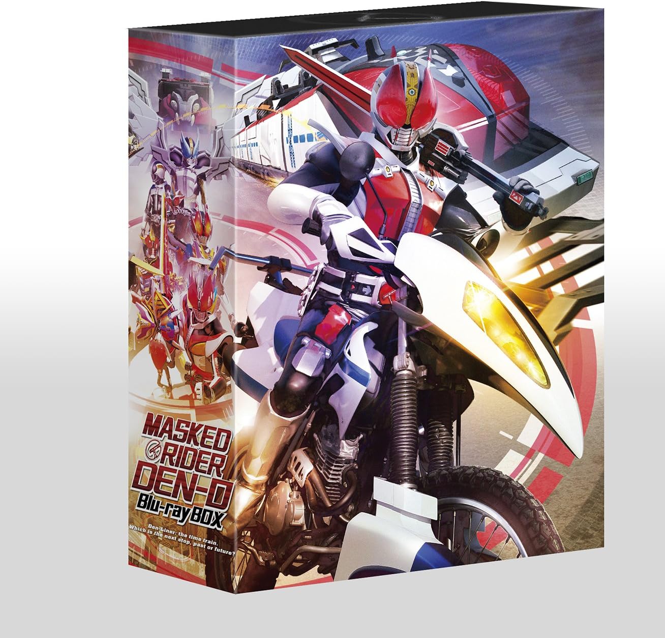 Amazon Co Jp 仮面ライダー電王 Blu Ray Box 1 Dvd ブルーレイ 佐藤健 白鳥百合子 松本若菜 永田彬 上野亮 秋山莉奈 石丸謙二郎