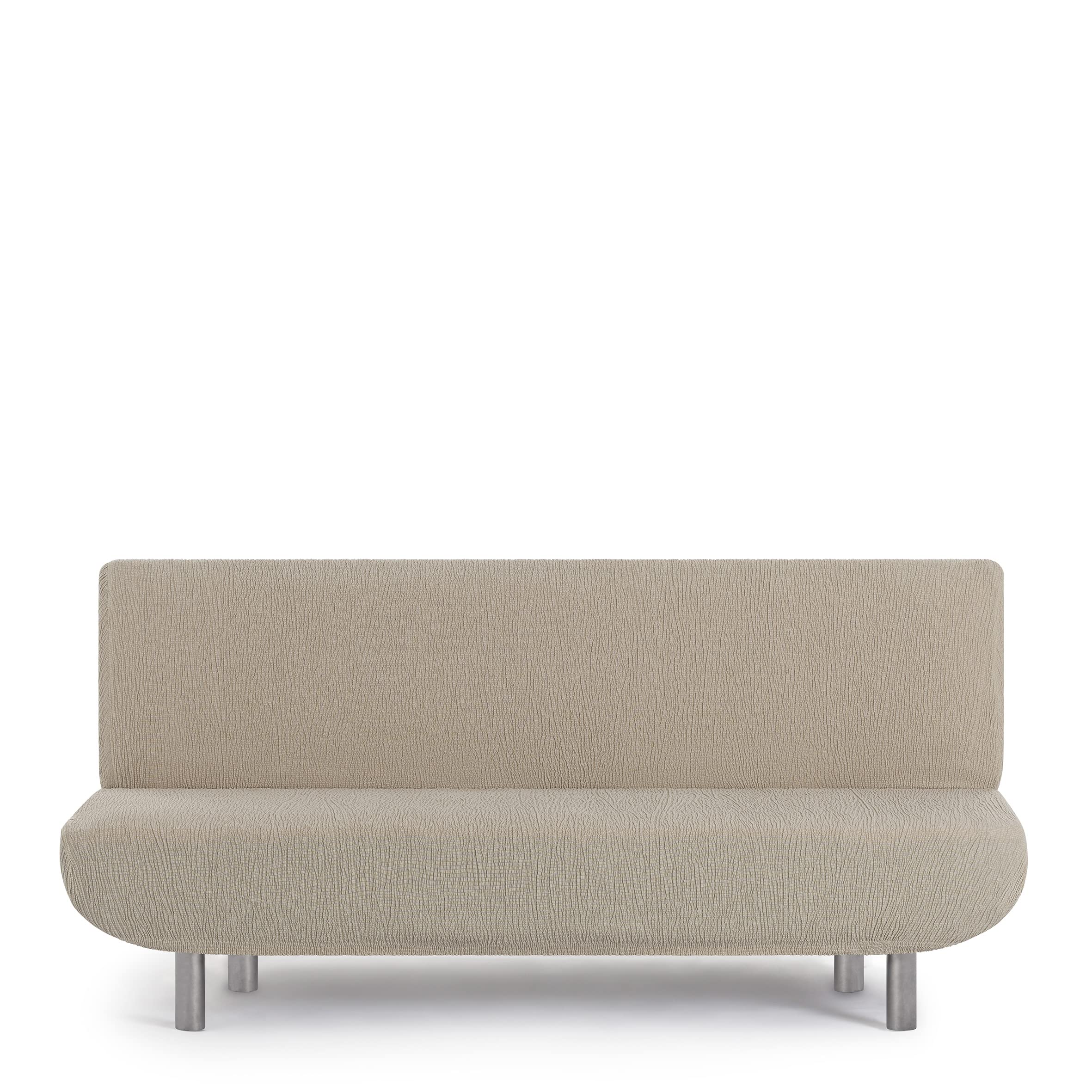 Eysa Llion Sofa Cover, Lycra, Vison 11, 3 Seater