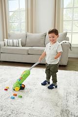 LeapFrog Pick Up & Count Vacuum Toy with Lights and Modes view 4