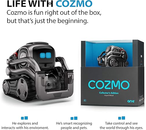 cozmo collector's edition amazon