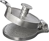 American Metalcraft AHM485 Adjustable Aluminum Hamburger Mold 4.5" view 2