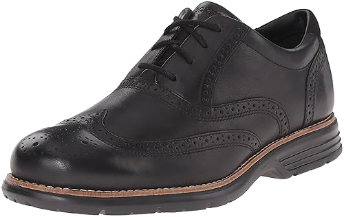rockport total motion fusion wingtip
