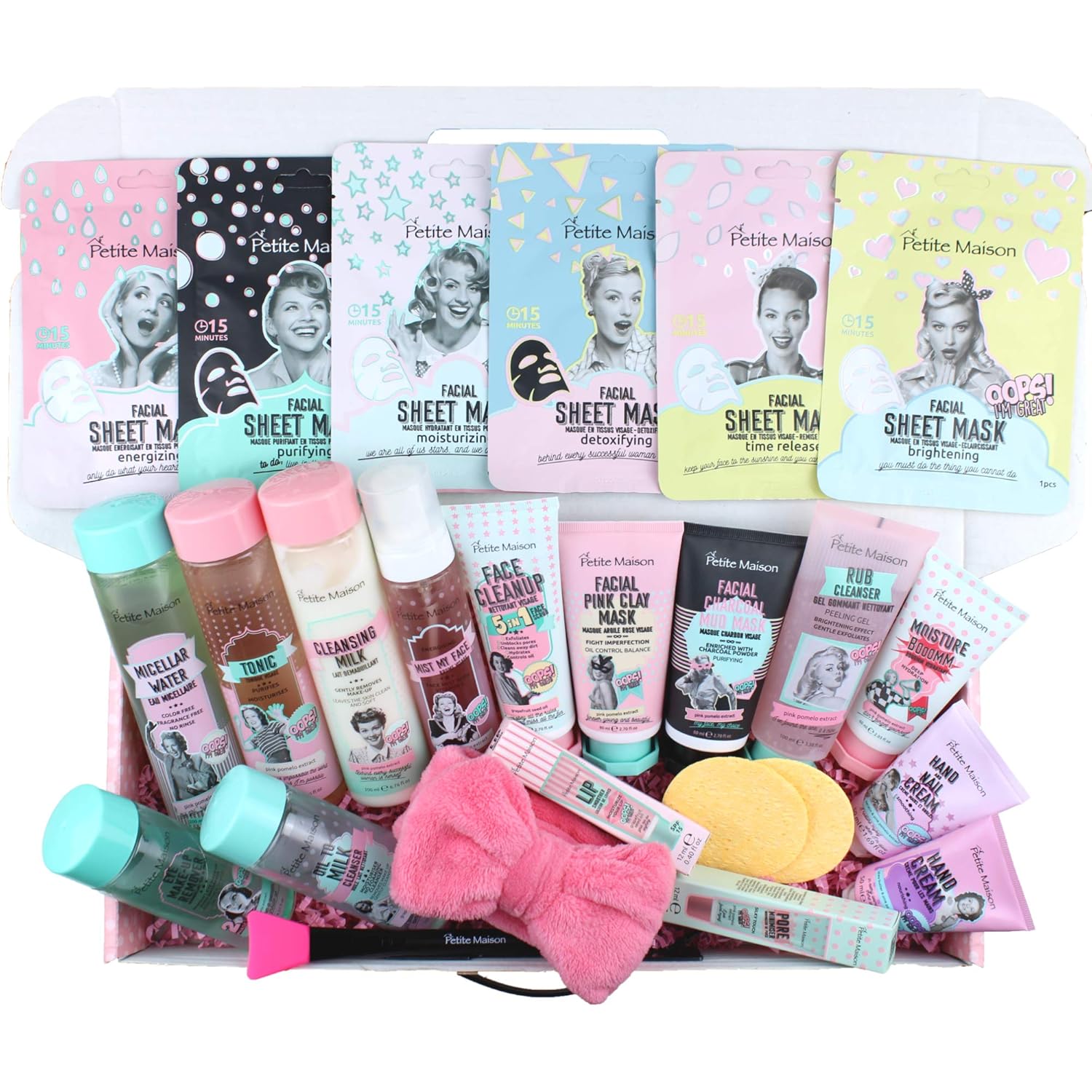 female care package ideas