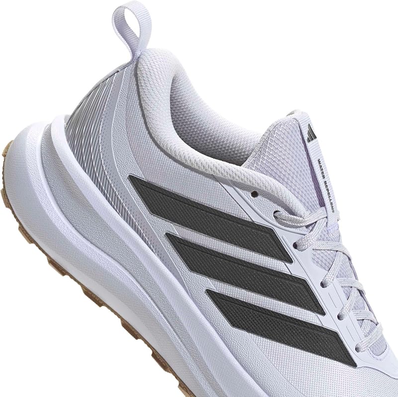 Femme Runfalcon 6 ATR Shoes, Frozen Purple/Carbon/Warm Sandstone, 38 EU