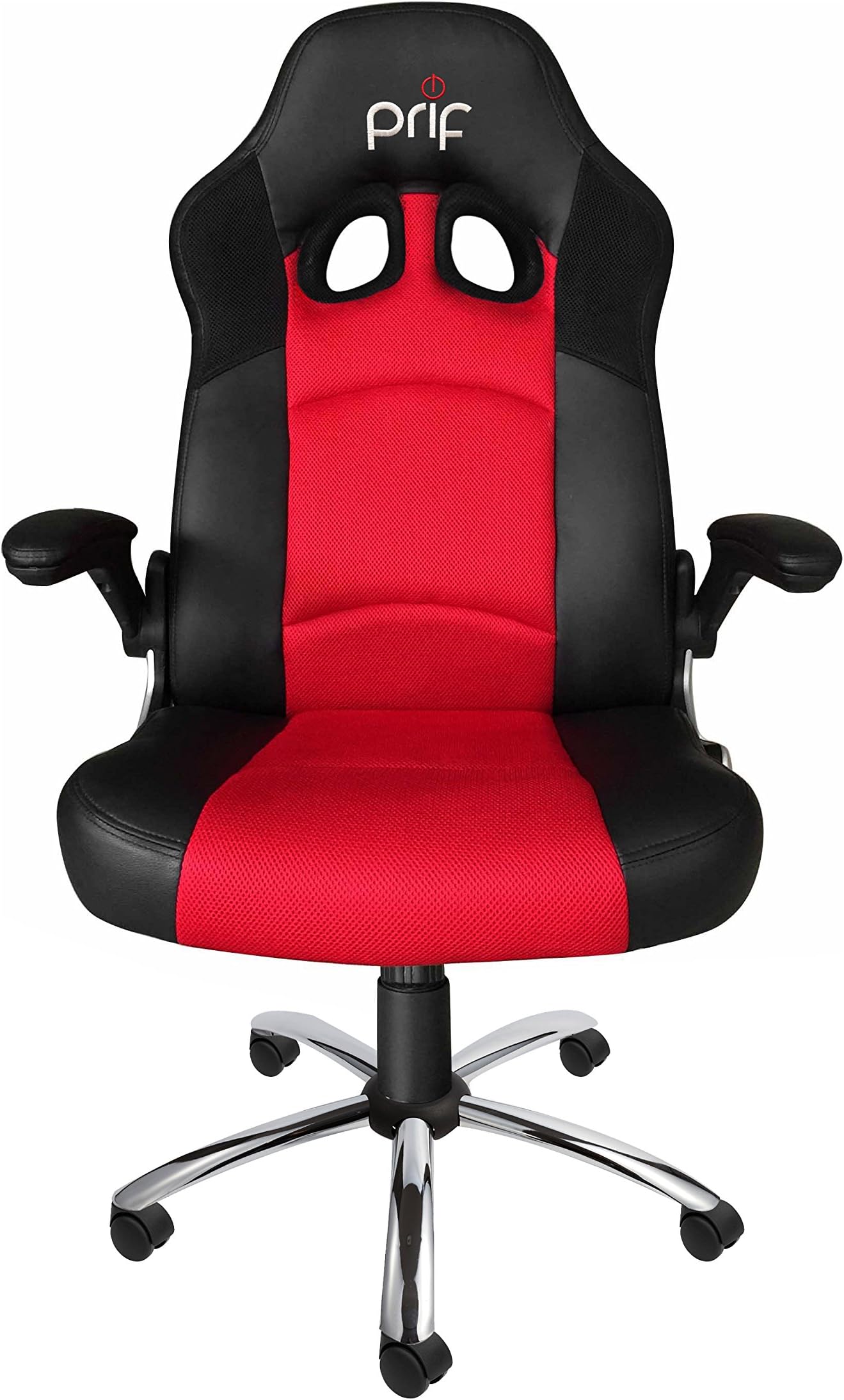 Speedster Alpha Gaming Chair-Wheel Base (PS4/PS3/Xbox One/Xbox 360/PC DVD)