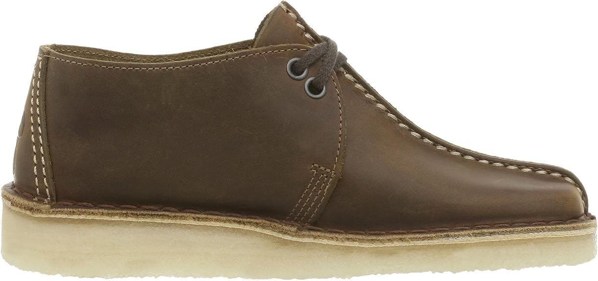 clarks women's desert trek boot