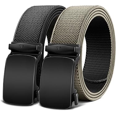 mens golf belts amazon