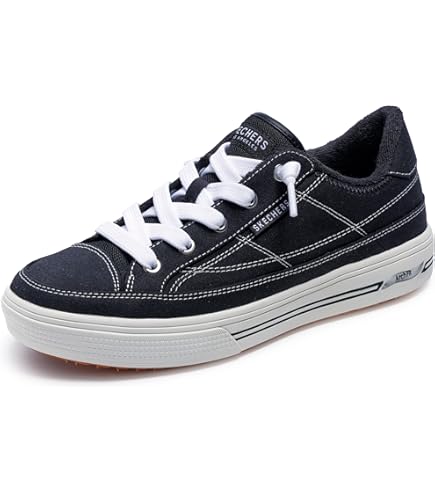 Amazon.com | Skechers Street Women's,Arch FIT Arcade-Forever Cozy