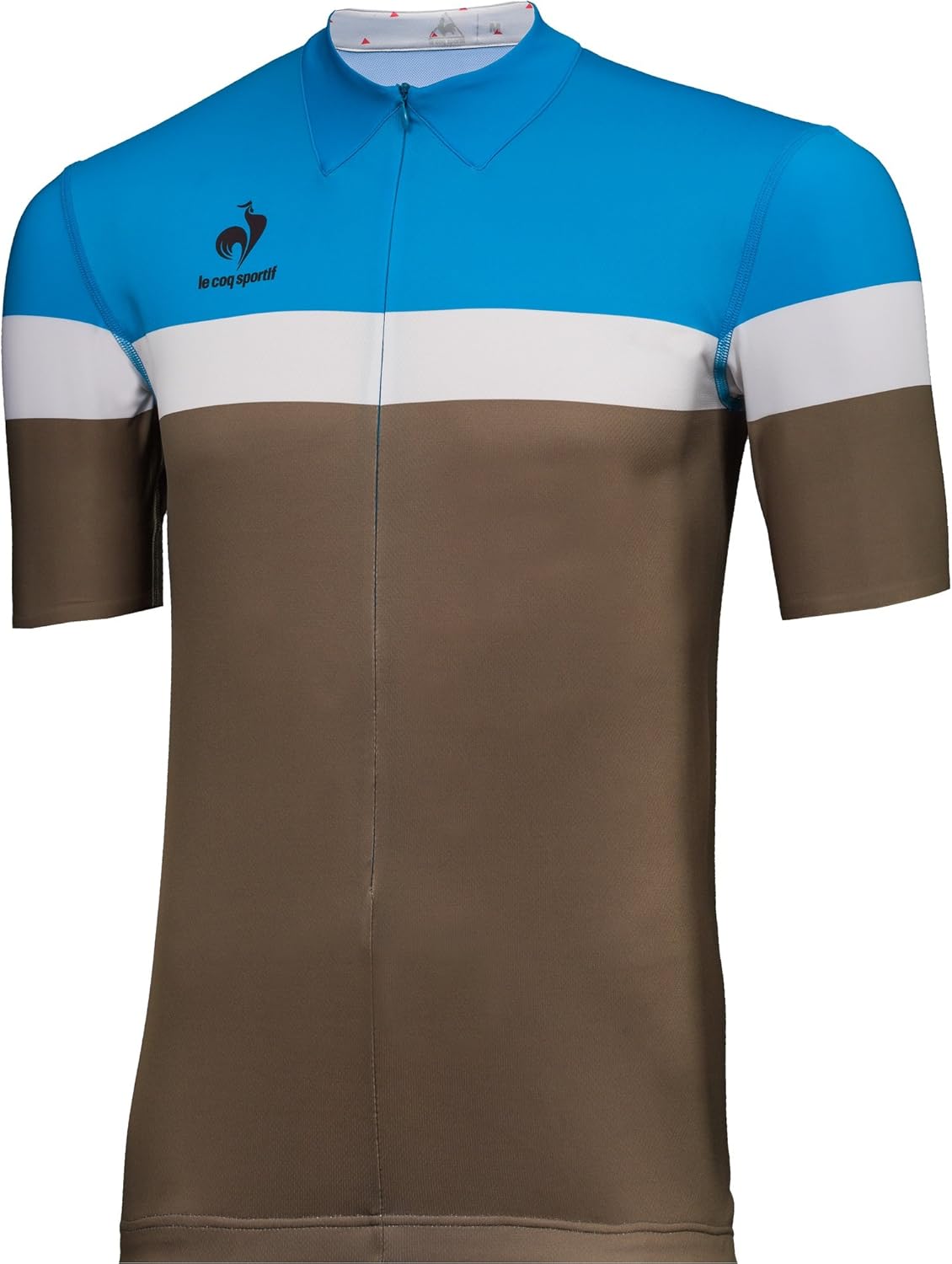 le coq sportif jersey cycling
