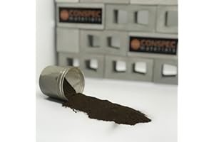 Conspec 2-oz Jar Chocolate Brown Powdered Color for Concrete, Cement, Mortar, Grout, Plaster, Colorant, Pigment