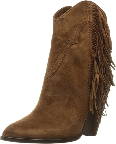 frye fringe boots