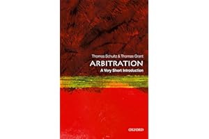 Arbitration: A Very Short Introduction (Very Short Introductions)