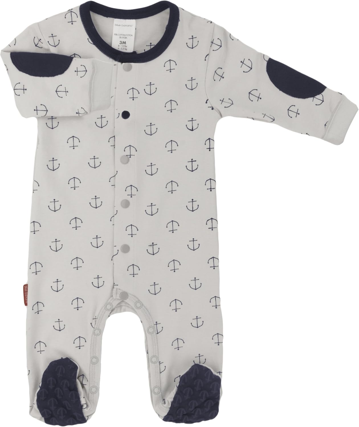 preemie zip up sleepers