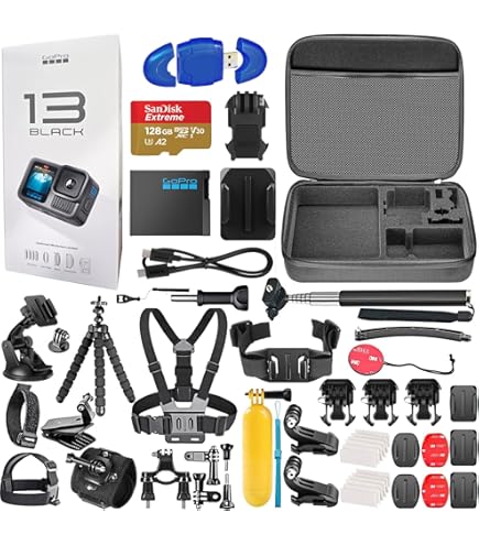 Amazon.com : GoPro MAX 360 (2025) HD Video Waterproof Action