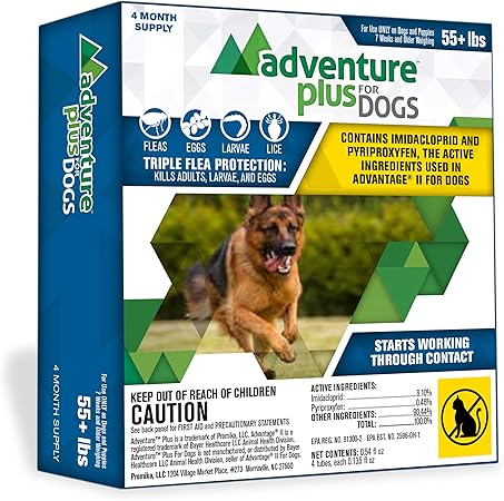 amazon flea treatment