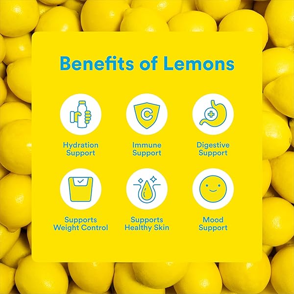 LEMON PERFECT PEACH, HYDRATING FLAVORED LEMON WATER, ZERO SUGAR, DELICIOUS AND REFRESHING, ORGANIC, 15.2 FL OZ BOTTLES (1-PACK)