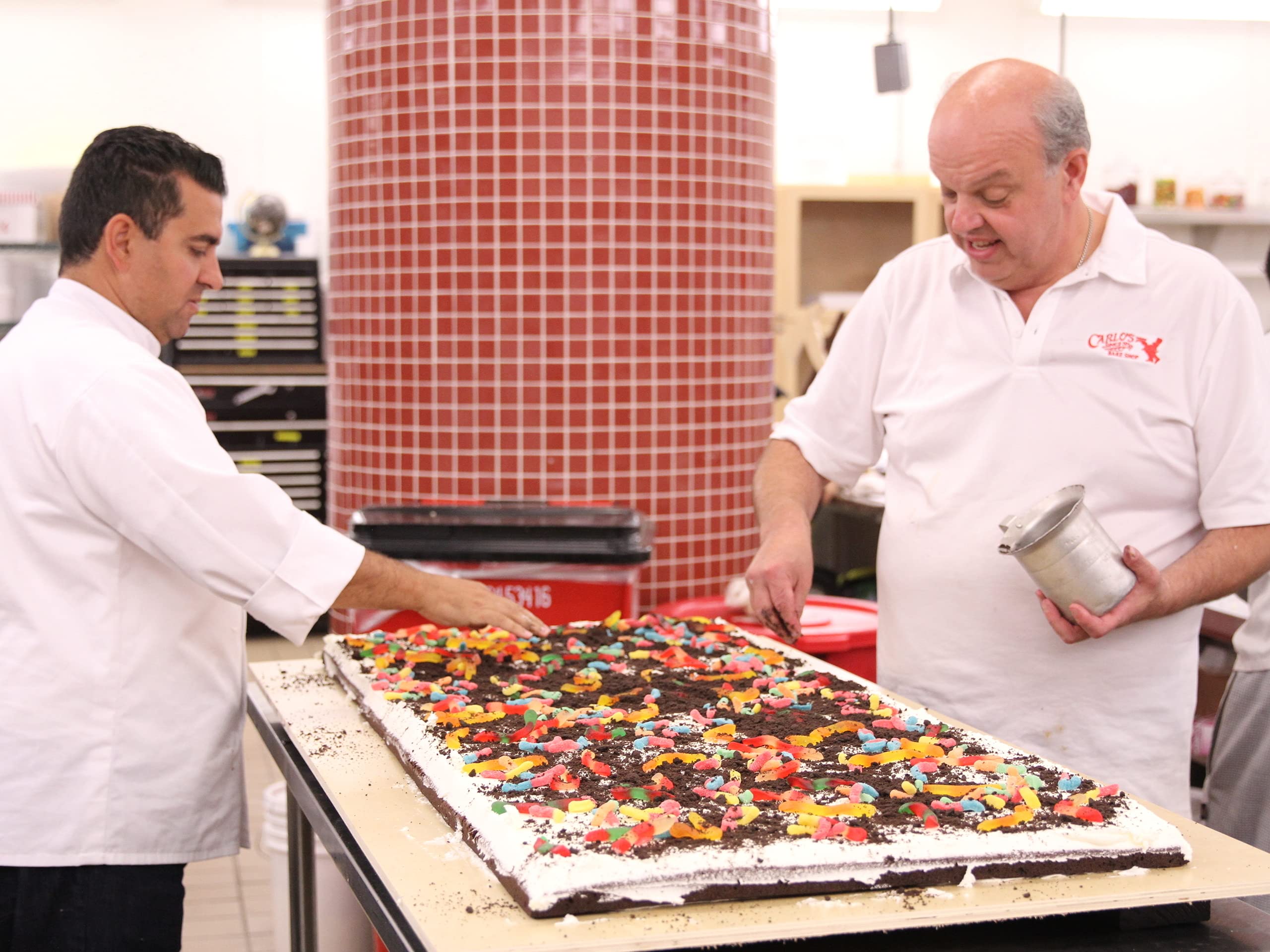 Watch Cake Boss Season 9 Prime Video