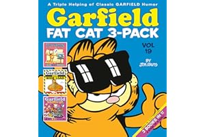Garfield Fat Cat 3-Pack #19