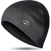 HASAGEI Beanie Hats for Men & Women, Winter Knit Beanie Hat, Warm Soft Beanies for Outdoor Work, Running, Hiking, Skiing