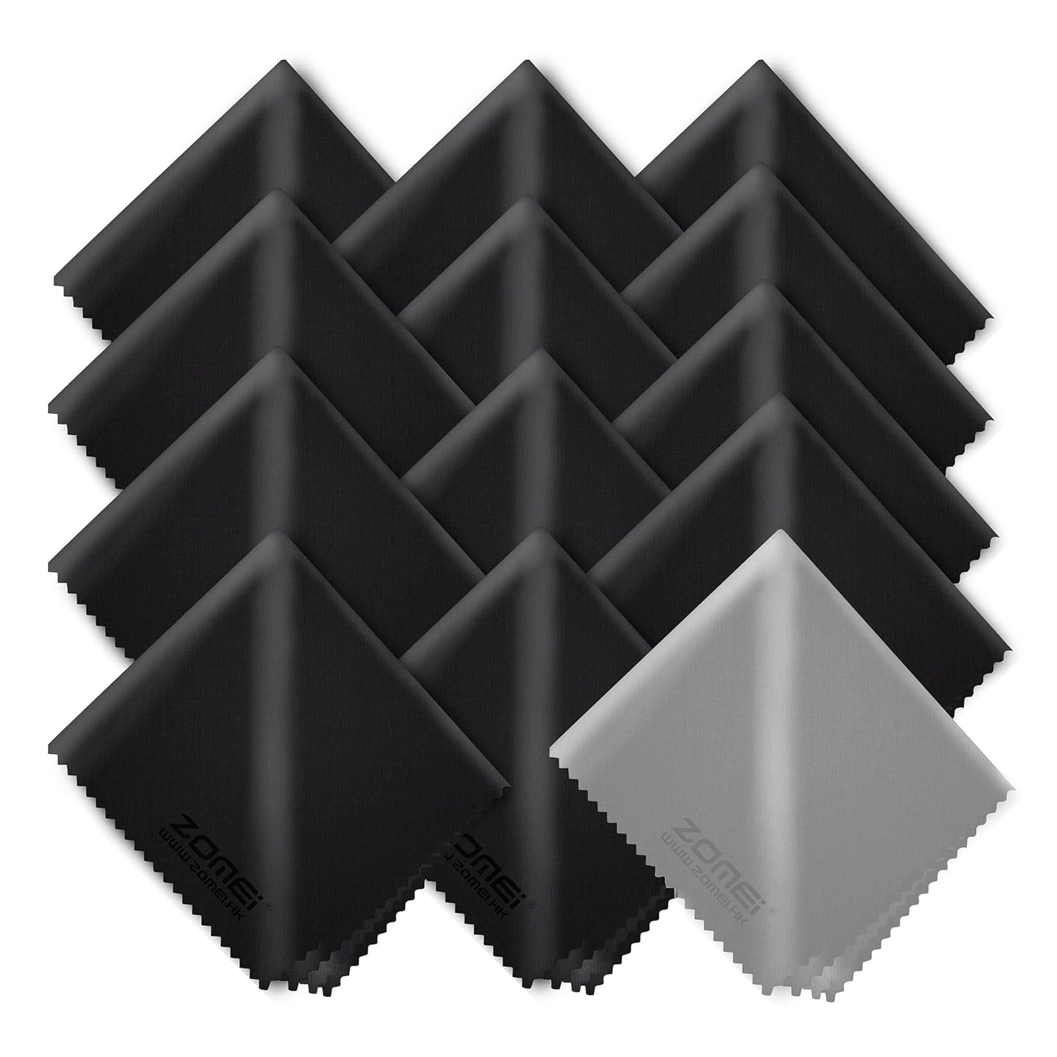 Microfiber Cleaning Cloth Lint Free Non Abrasive for Amazon.in