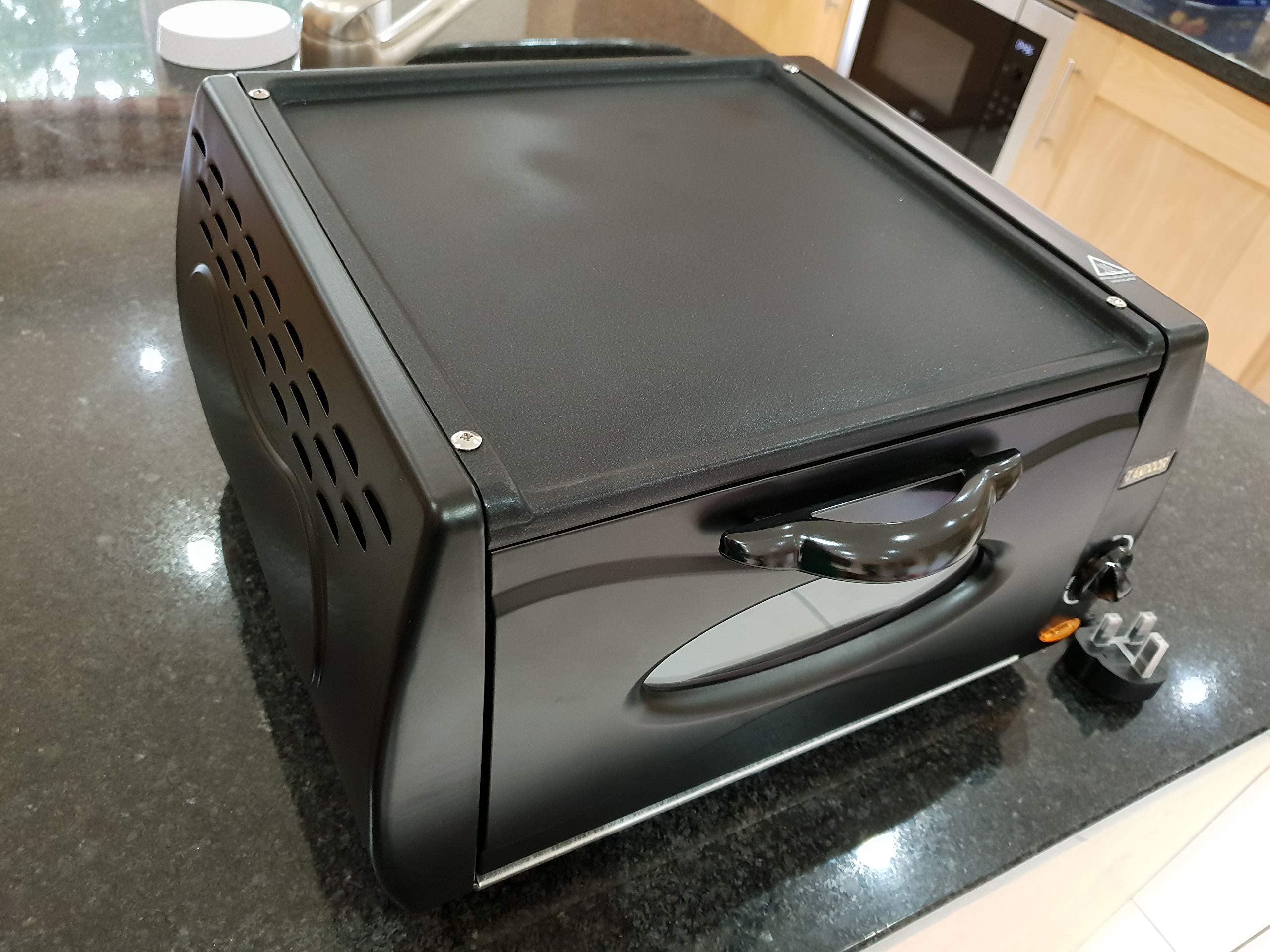 Table Top Tandoor Oven Lahmacun, Naan, Chapatti, Roti Maker Buy