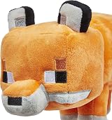Mattel Sinoeem Plush 8-in Fox Character Doll Brown HBN43 Collectible Gift view 5