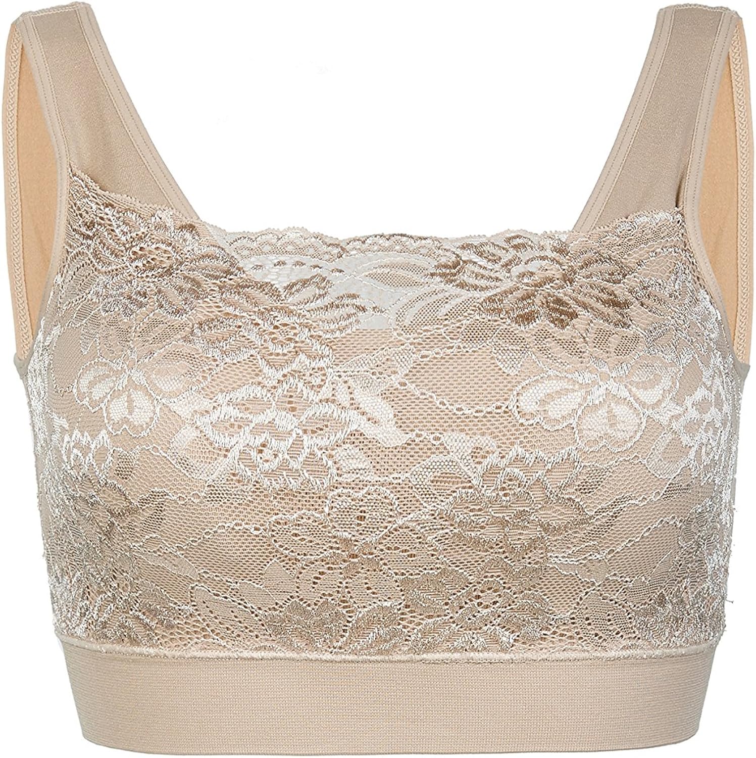 Which Is The Best Genie Bra With Lace Home One Life