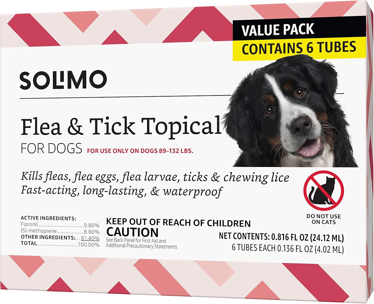 amazon flea and tick