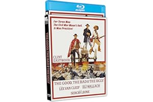 The Good, the Bad and the Ugly (Special Edition) [Blu-ray]