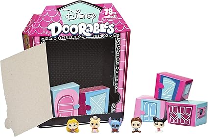 mini muñecas disney