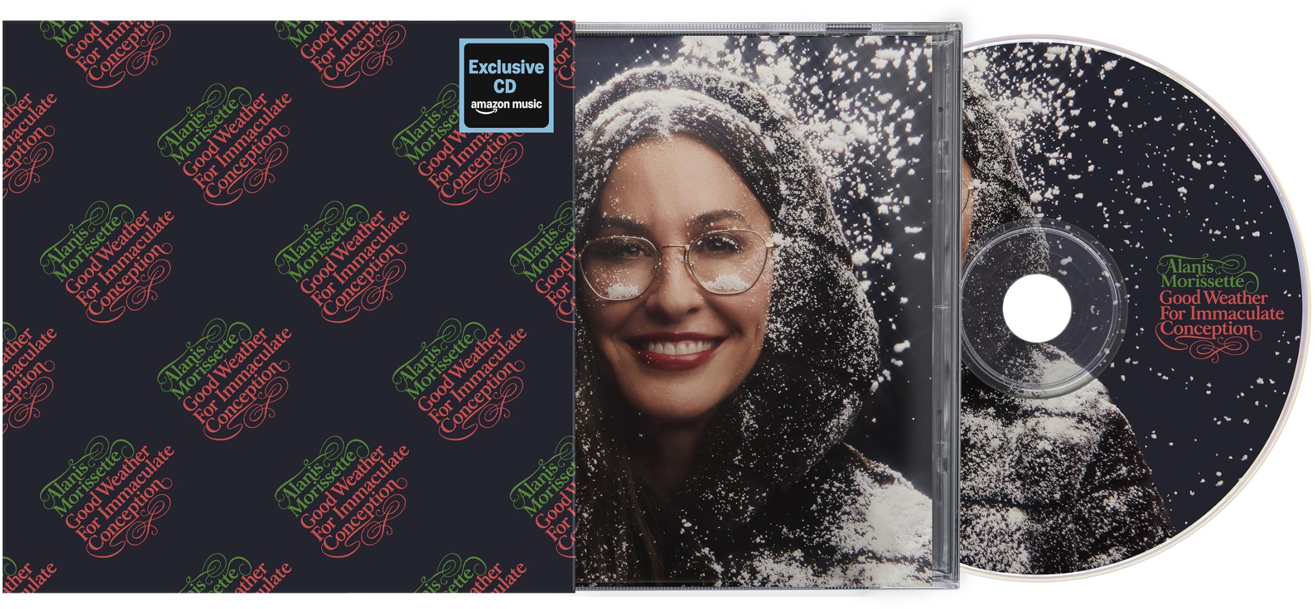 Good Weather for Immaculate Conception (Amazon Exclusive)