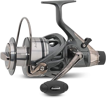 anaconda fishing reels