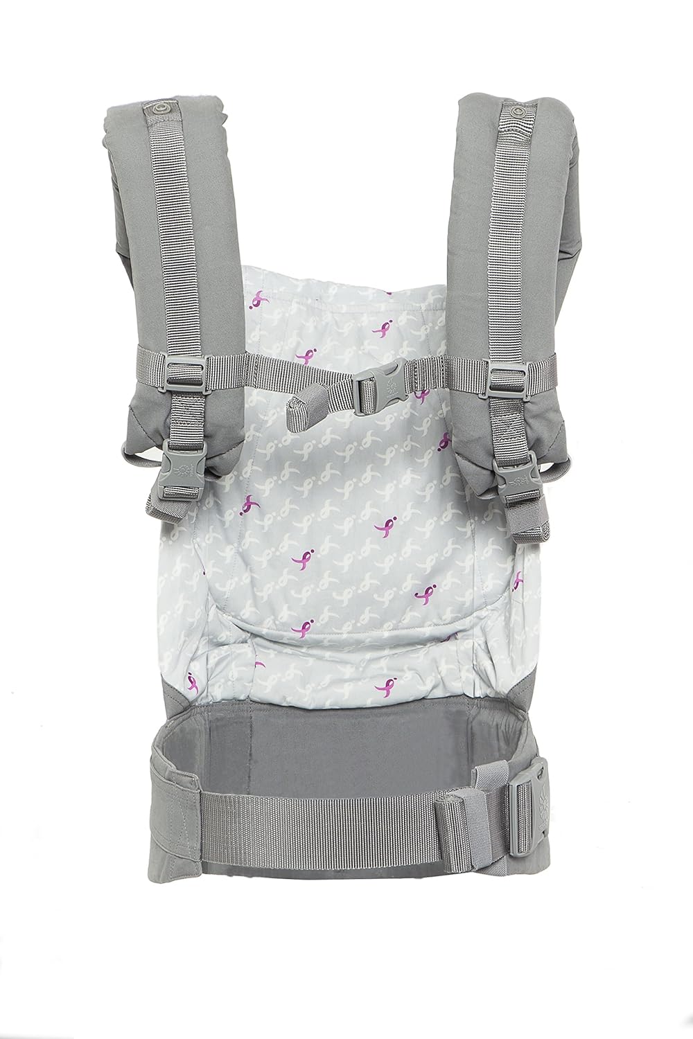 ergo baby carrier pink chevron