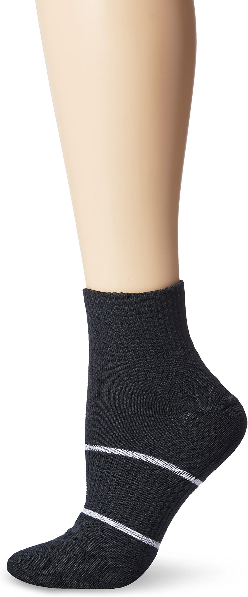 Wrightsock Anti-Blister Double Layer Running II Quarter Sock