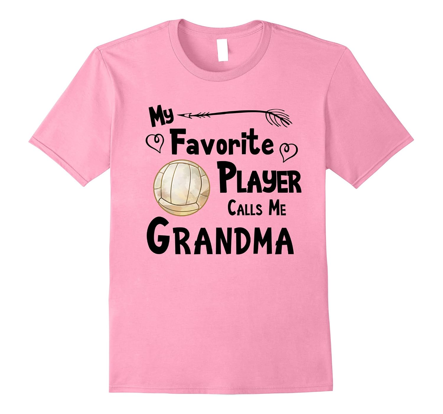 Bowling Shirt My Favorite Player Calls Me Grandma T-Shirt