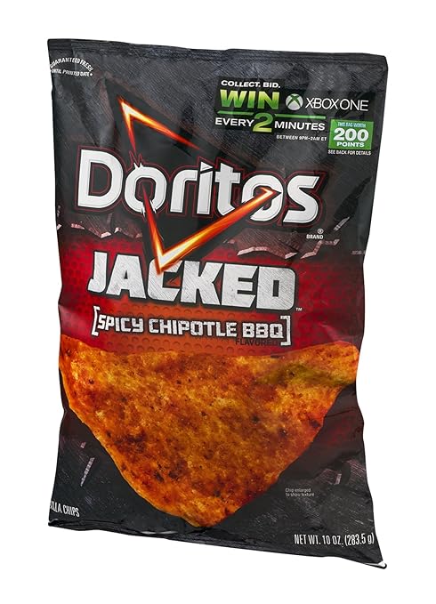 new doritos bbq