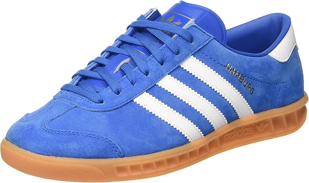 basket adidas hamburg homme