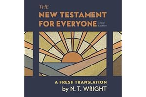 The New Testament for Everyone Audio Bible, Third Edition: A Fresh Translation