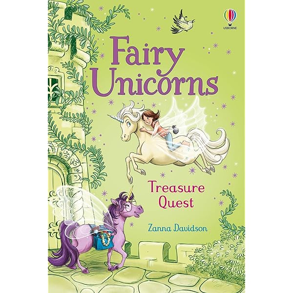 Magic Forest (Fairy Unicorns 1): Zanna Davidson
