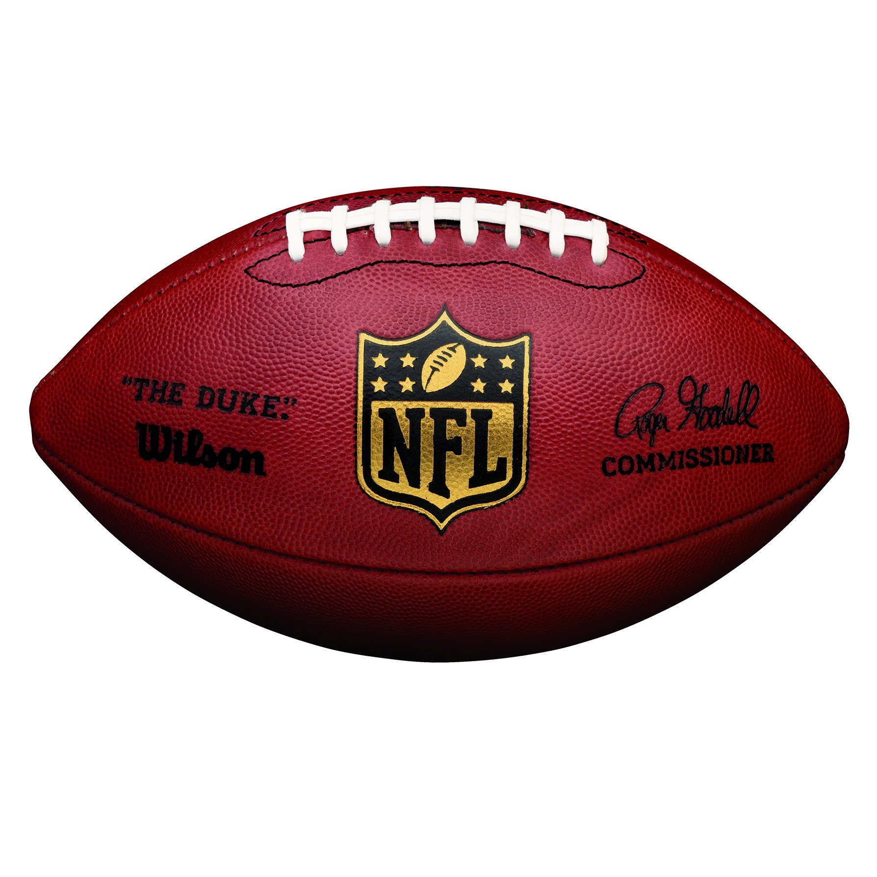 Wilson The Duke Official NFL Sport Game Football Exclusive Leather USA