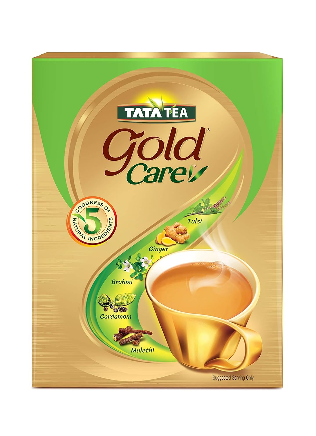 Tata Tea Gold Care, 500 g Amazon.in Amazon Pantry
