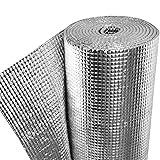 Reflective Insulation Foam Roll - 3mm 16 Inch x 10